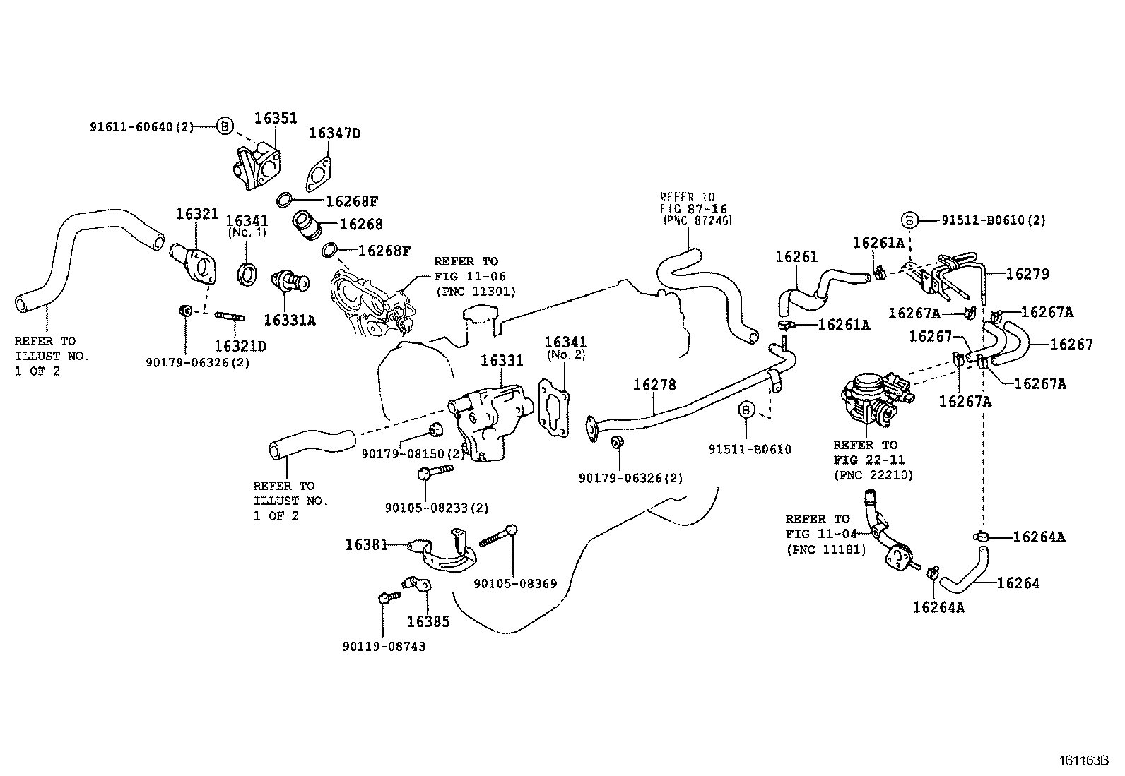  VEROSSA |  RADIATOR WATER OUTLET