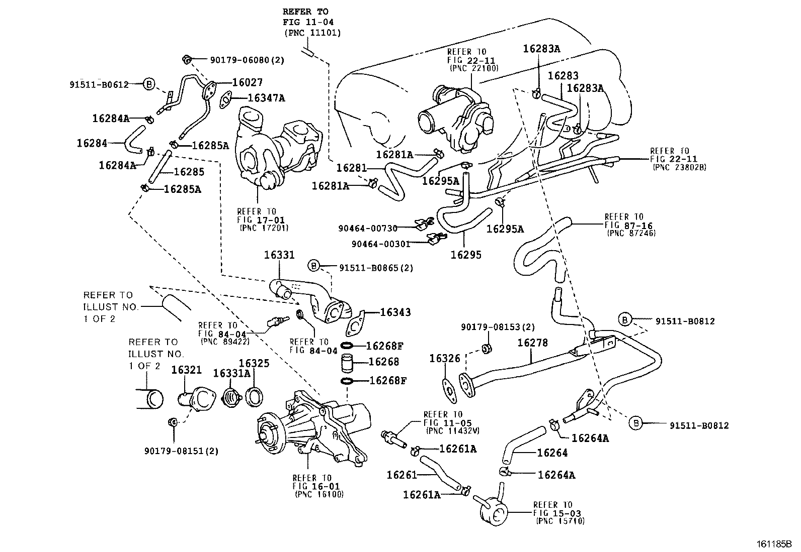  VEROSSA |  RADIATOR WATER OUTLET