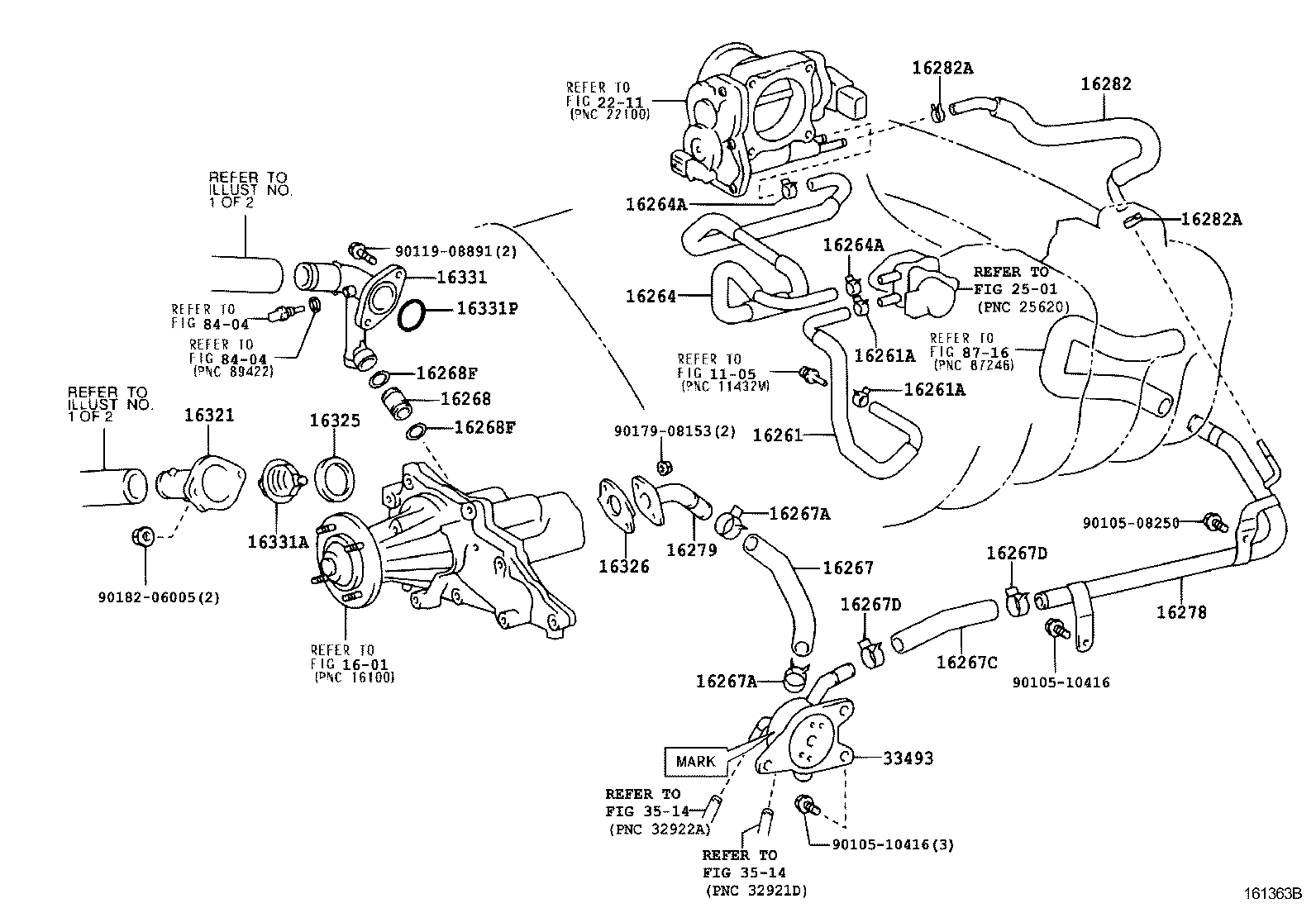  VEROSSA |  RADIATOR WATER OUTLET