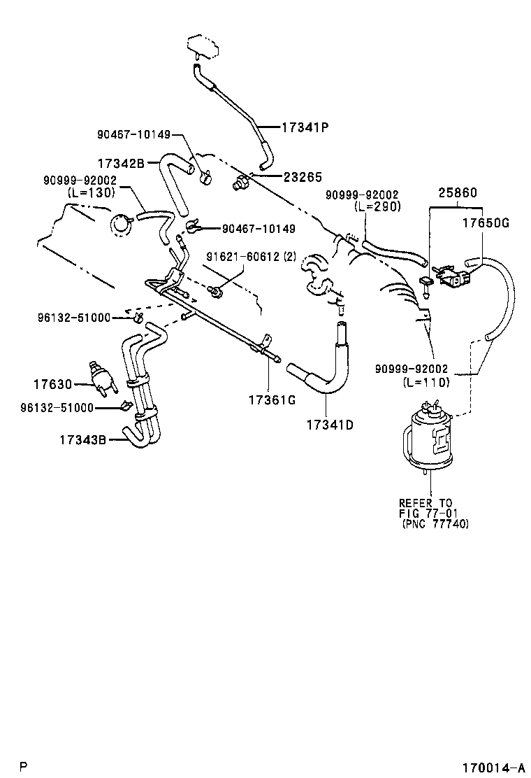  GAIA |  VACUUM PIPING