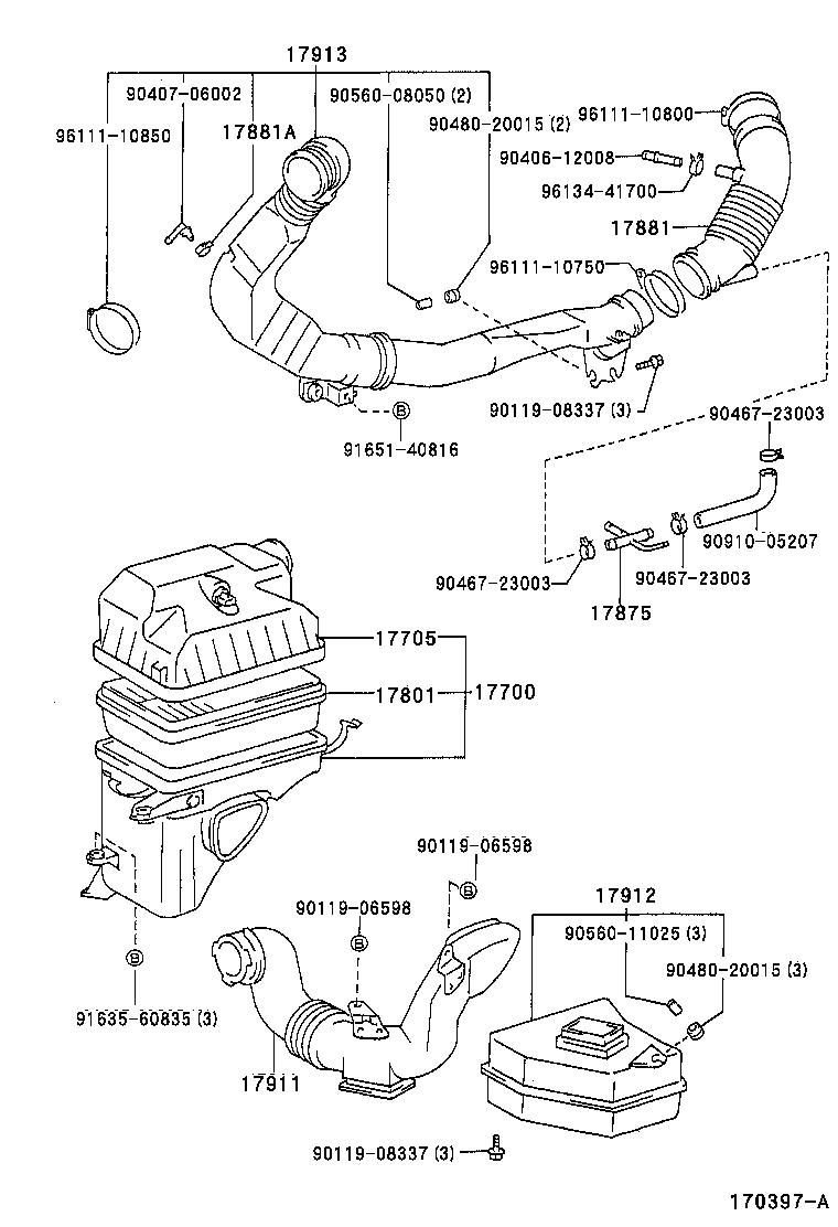  ESTIMA |  AIR CLEANER