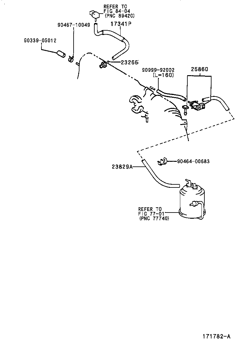  VISTA VISTA ARDEO |  VACUUM PIPING