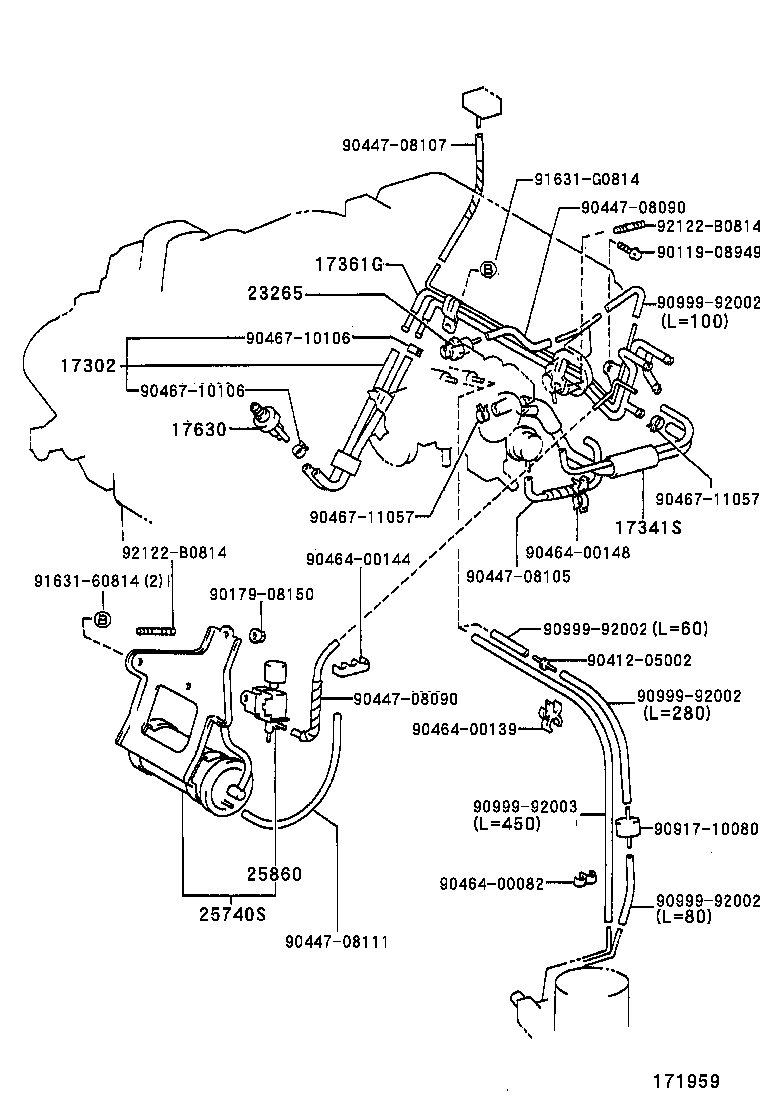  CURREN |  VACUUM PIPING