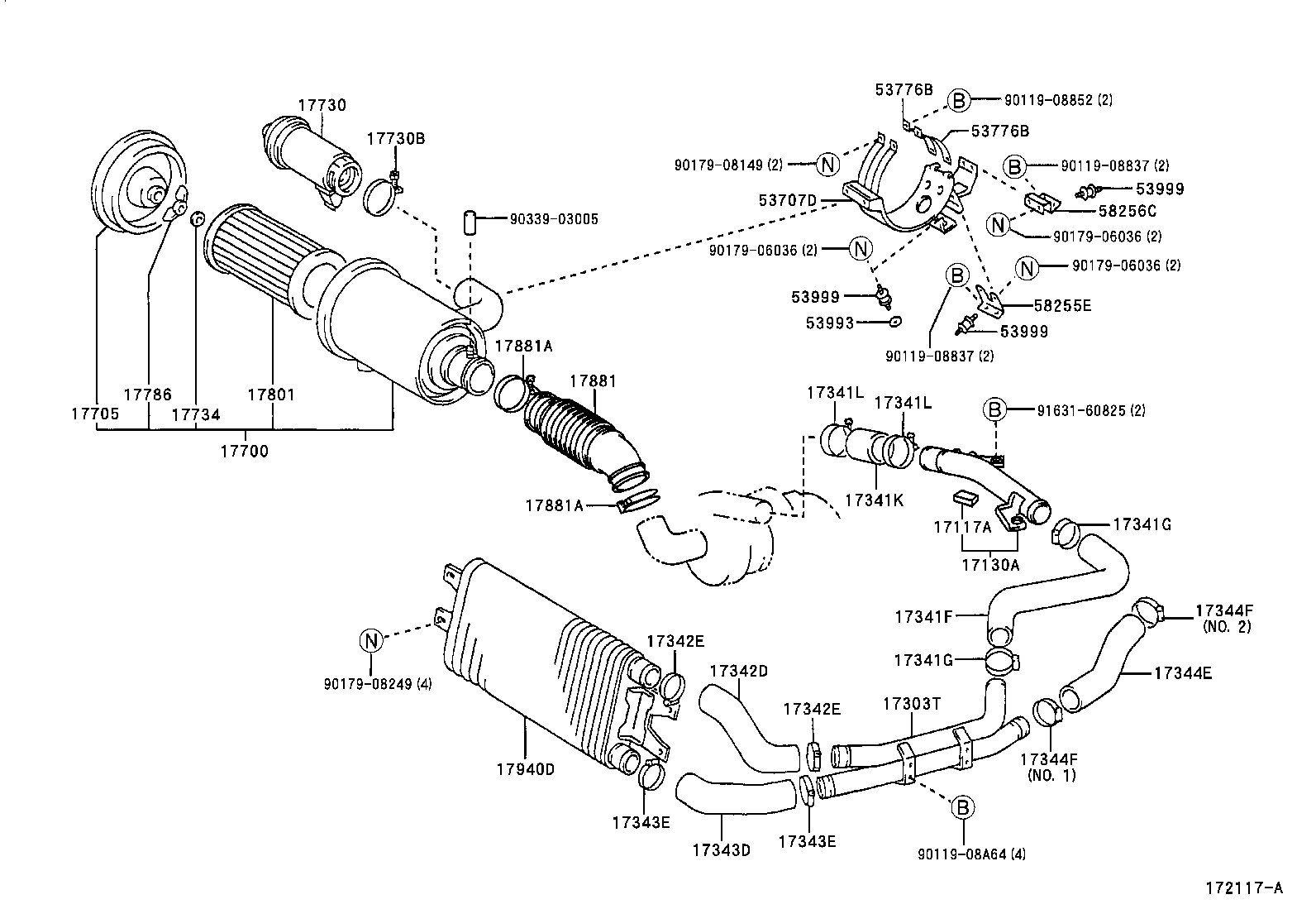  MEGA CRUISER |  AIR CLEANER