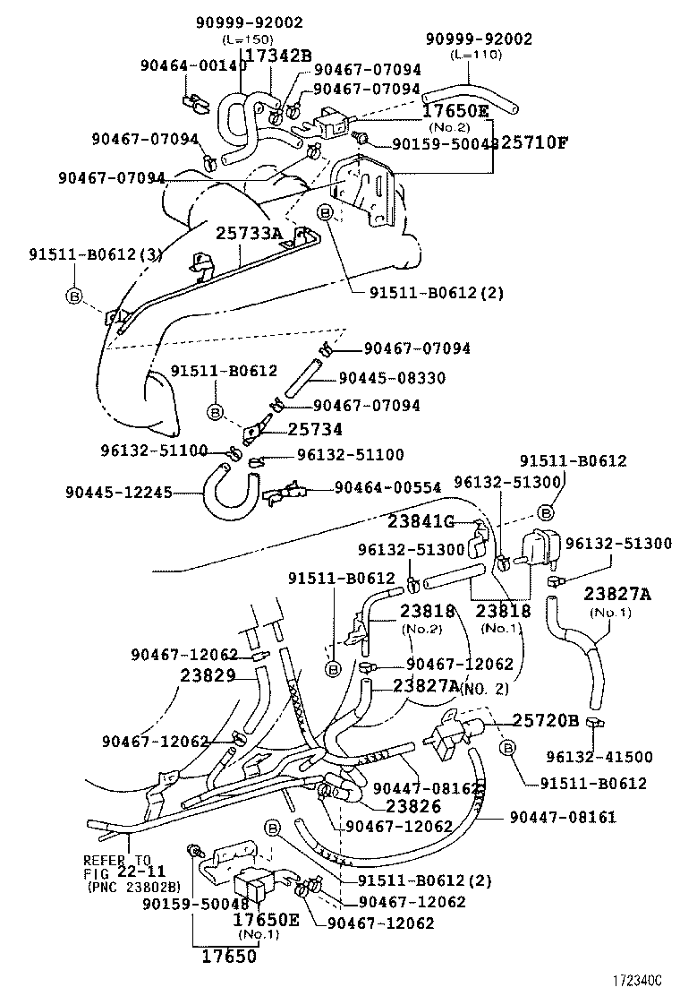  VEROSSA |  VACUUM PIPING