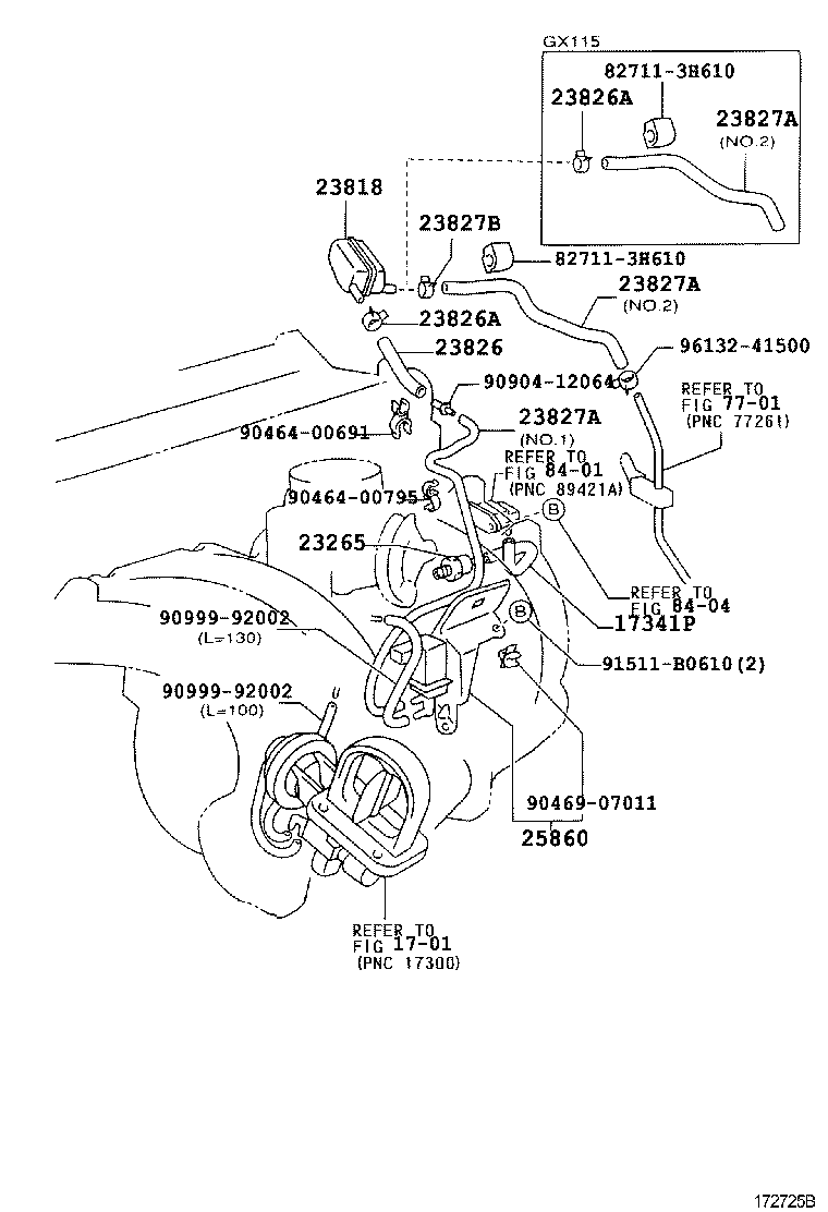  VEROSSA |  VACUUM PIPING