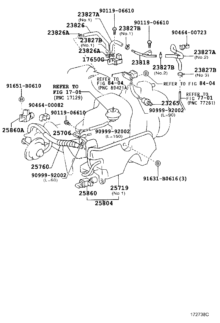  VEROSSA |  VACUUM PIPING