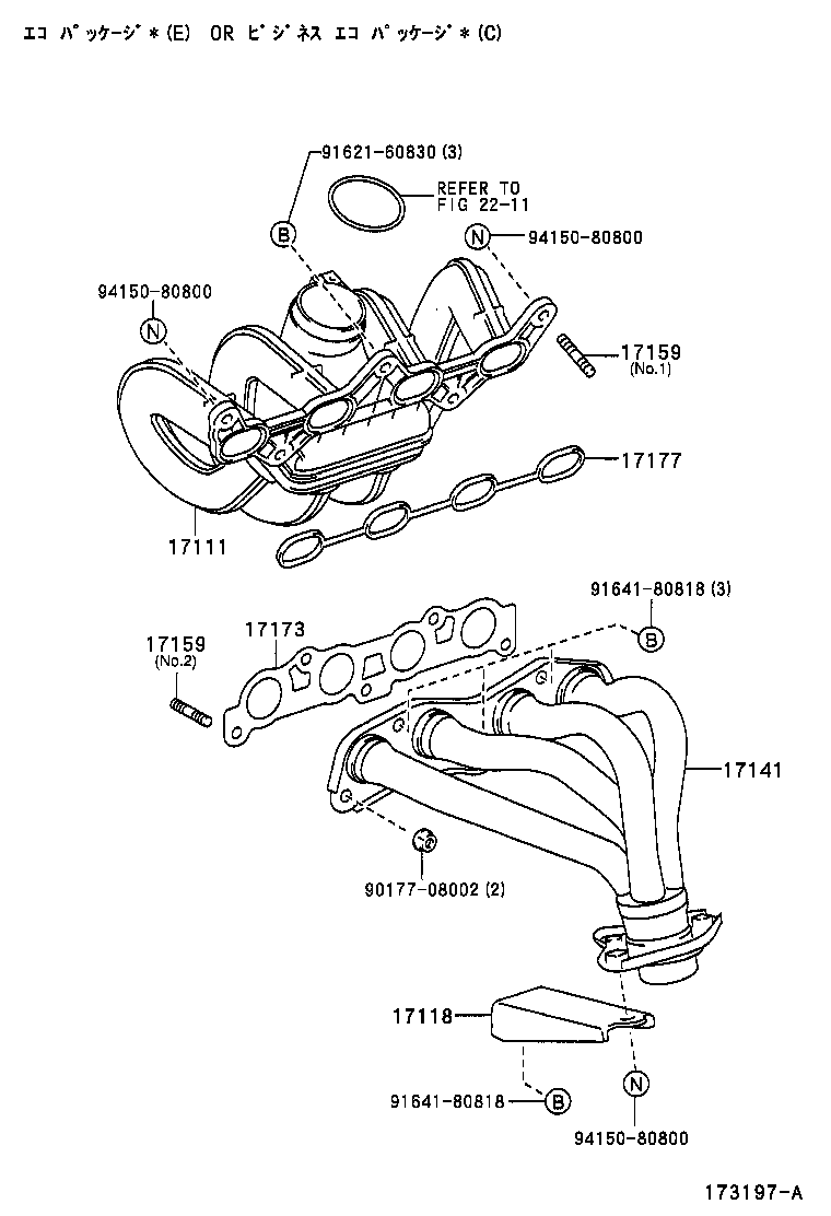  VITZ |  MANIFOLD