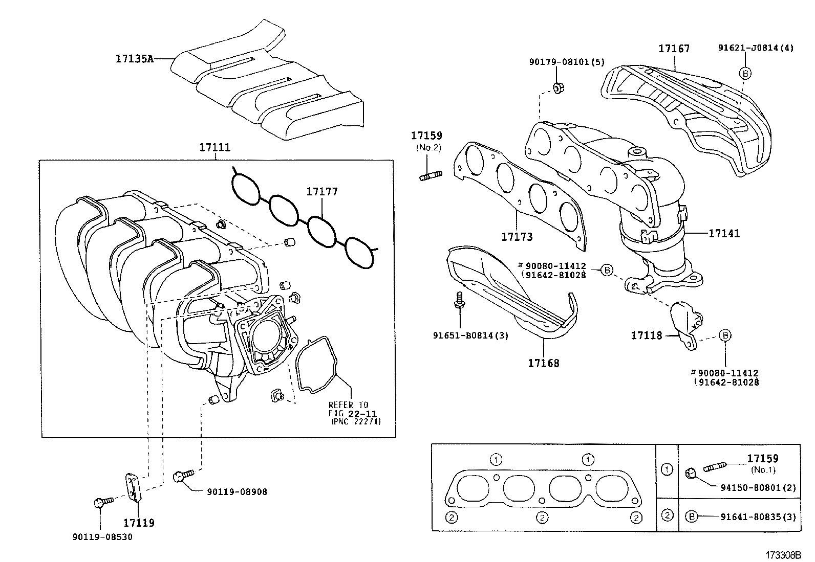  VOLTZ |  MANIFOLD