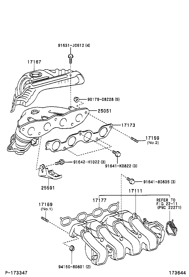  VITZ |  MANIFOLD