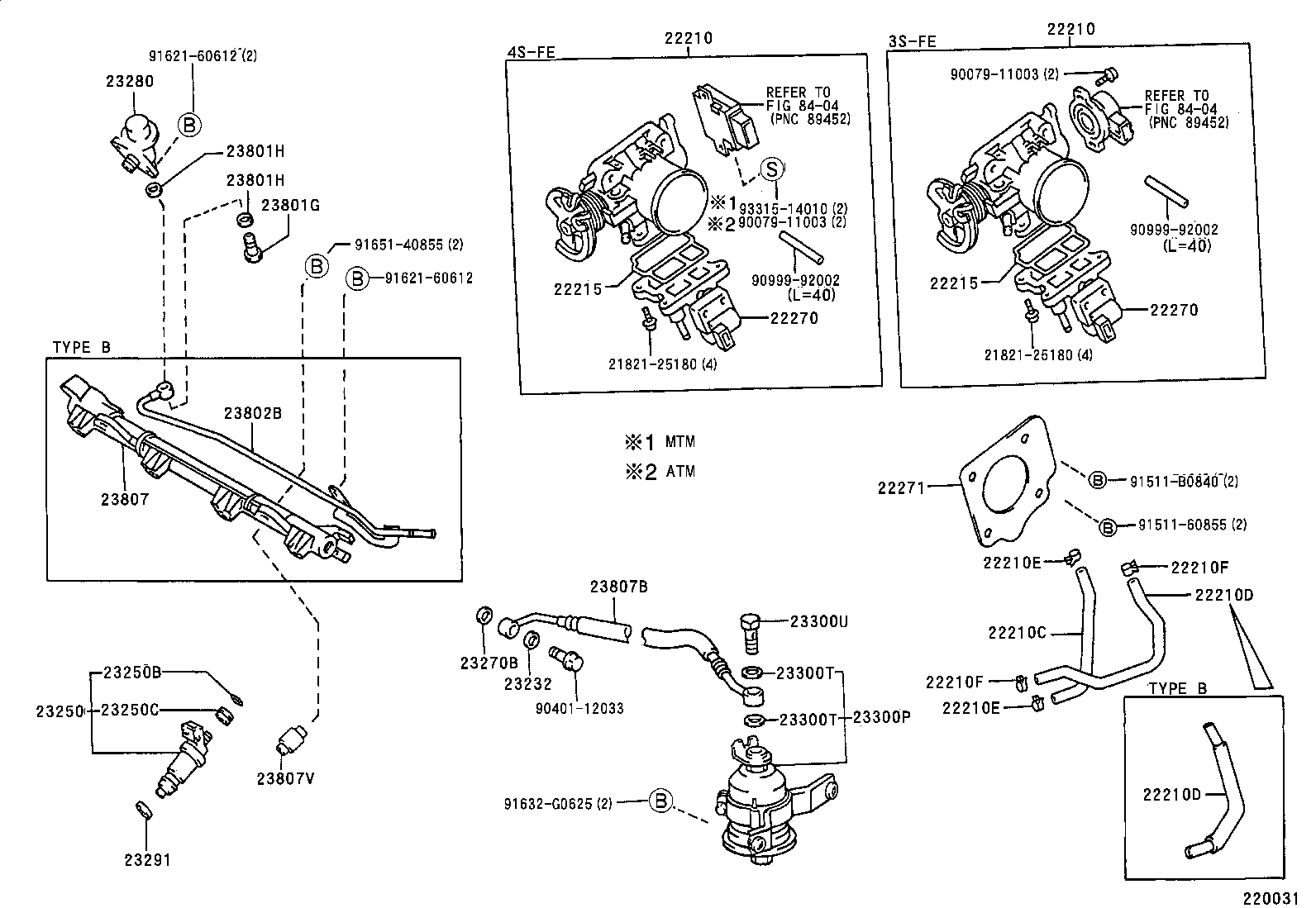  CURREN |  FUEL INJECTION SYSTEM
