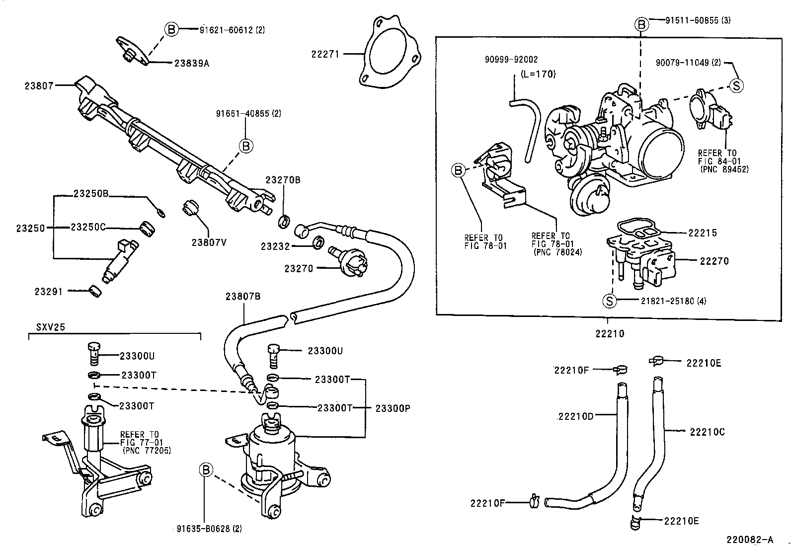  MARK 2 WG |  FUEL INJECTION SYSTEM