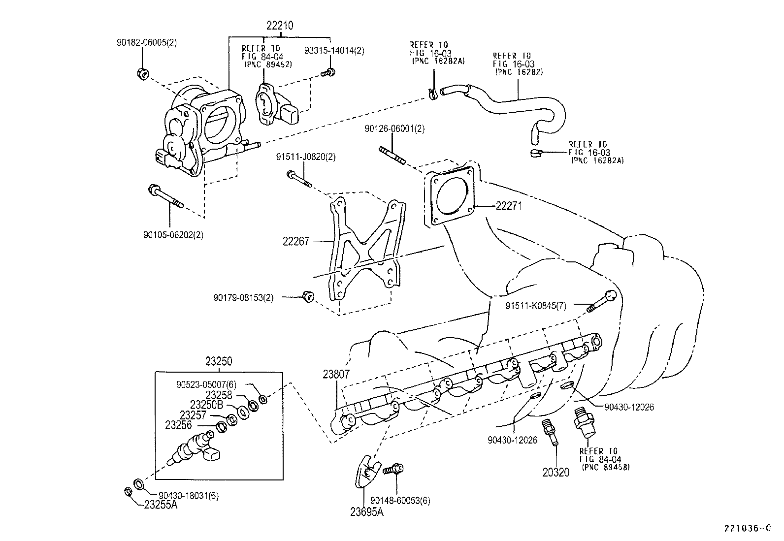  VEROSSA |  FUEL INJECTION SYSTEM