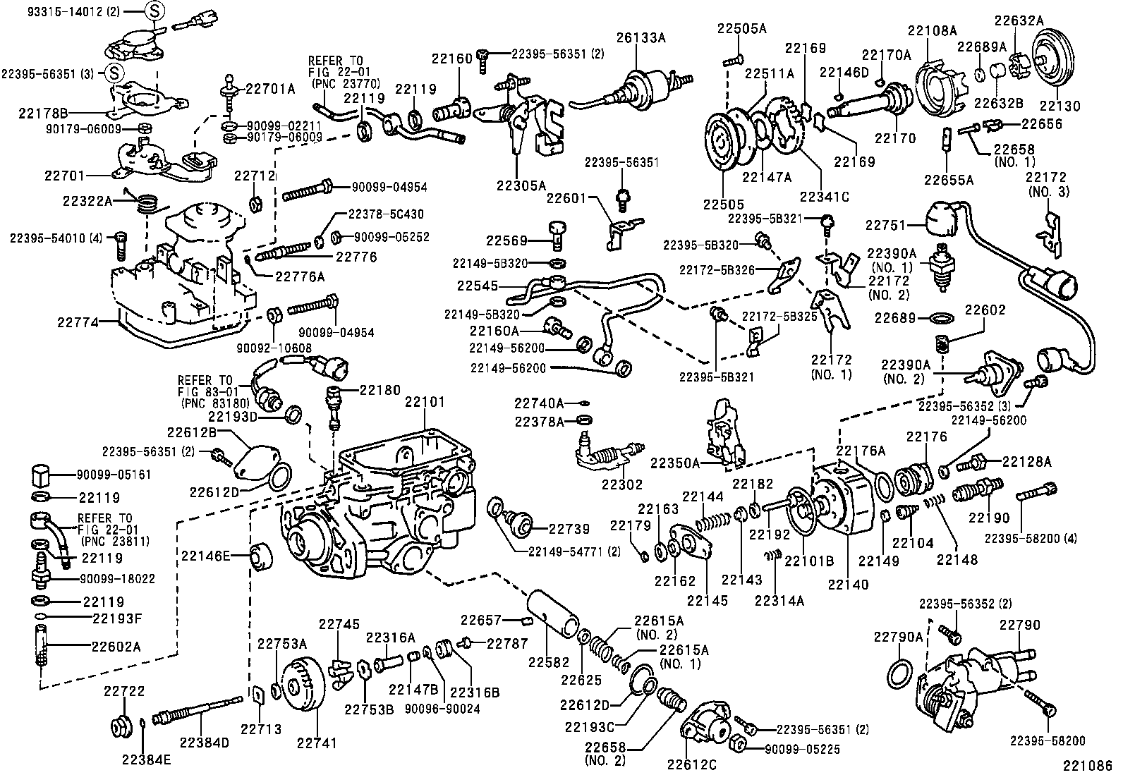  QUICK DELIVERY |  INJECTION PUMP BODY