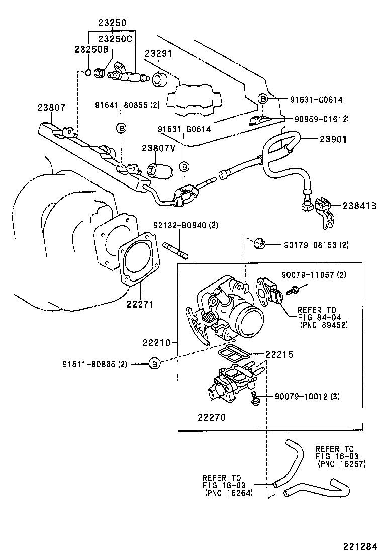  VOLTZ |  FUEL INJECTION SYSTEM