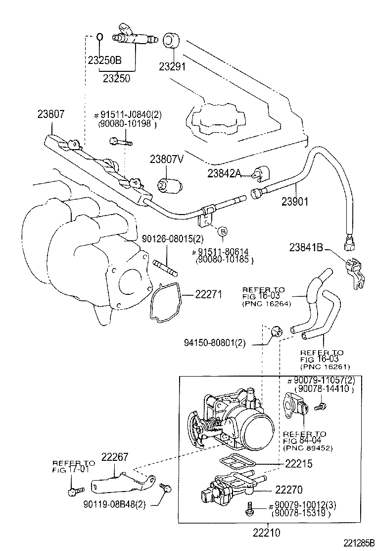  VOLTZ |  FUEL INJECTION SYSTEM