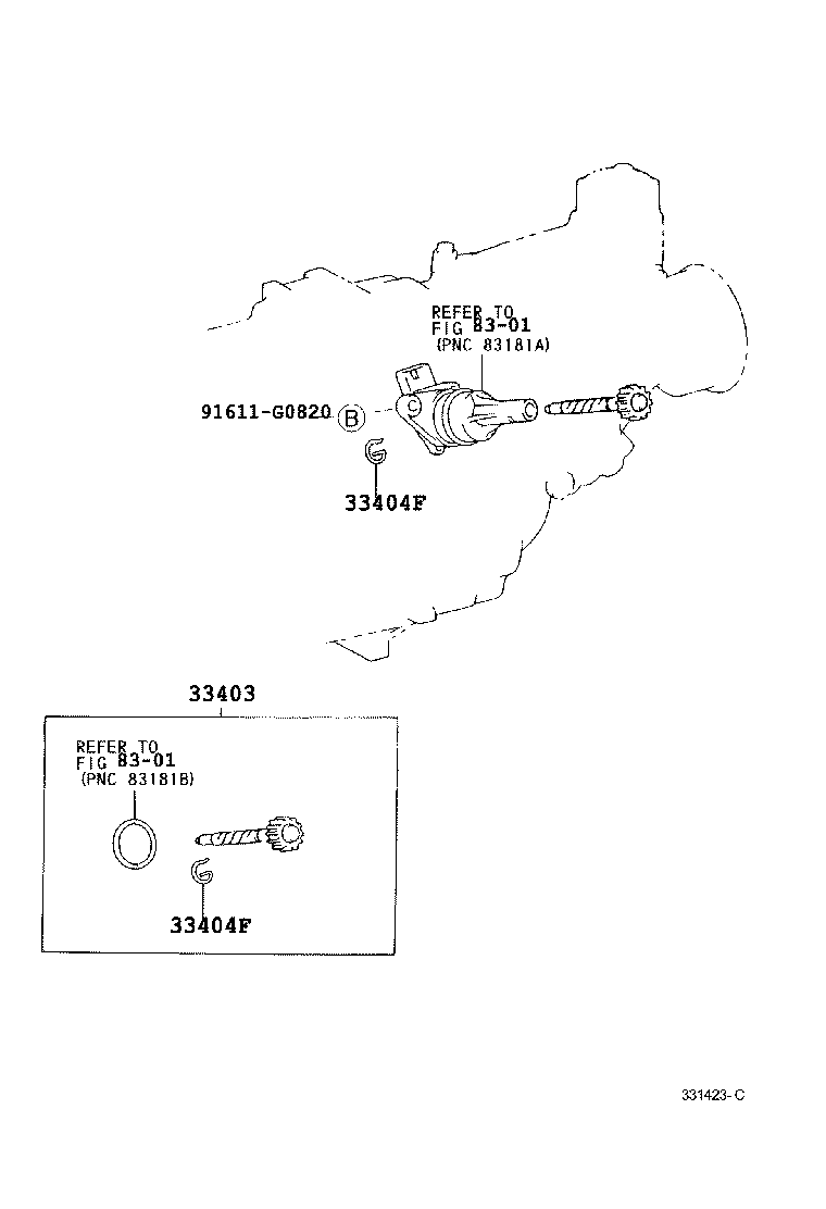  VEROSSA |  SPEEDOMETER DRIVEN GEAR MTM