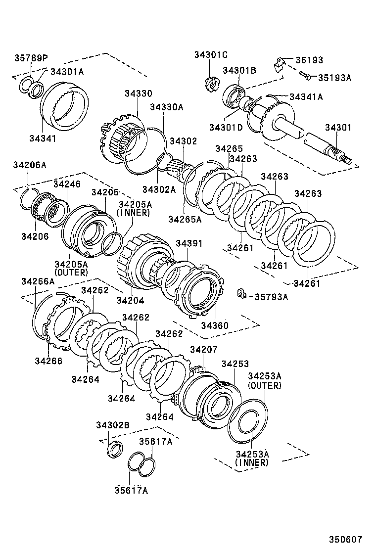  RAUM |  OVERDRIVE GEAR ATM