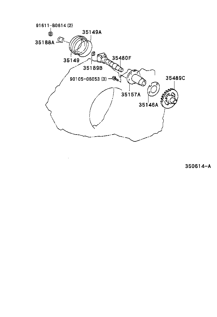  RAUM |  REAR OIL PUMP GOVERNOR ATM