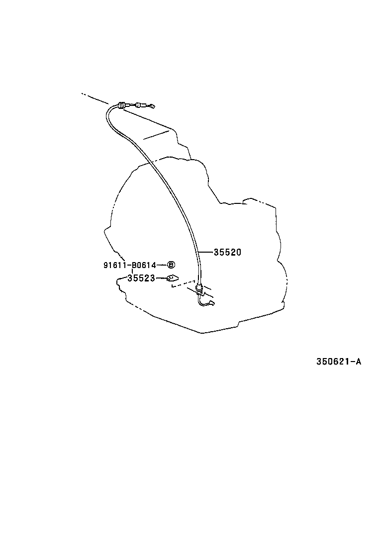  RAUM |  THROTTLE LINK VALVE LEVER ATM