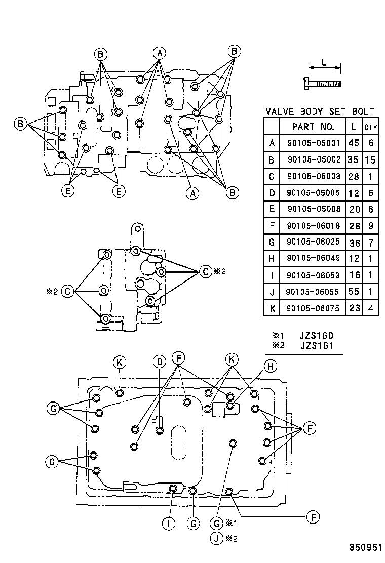  ARISTO |  VALVE BODY OIL STRAINER ATM