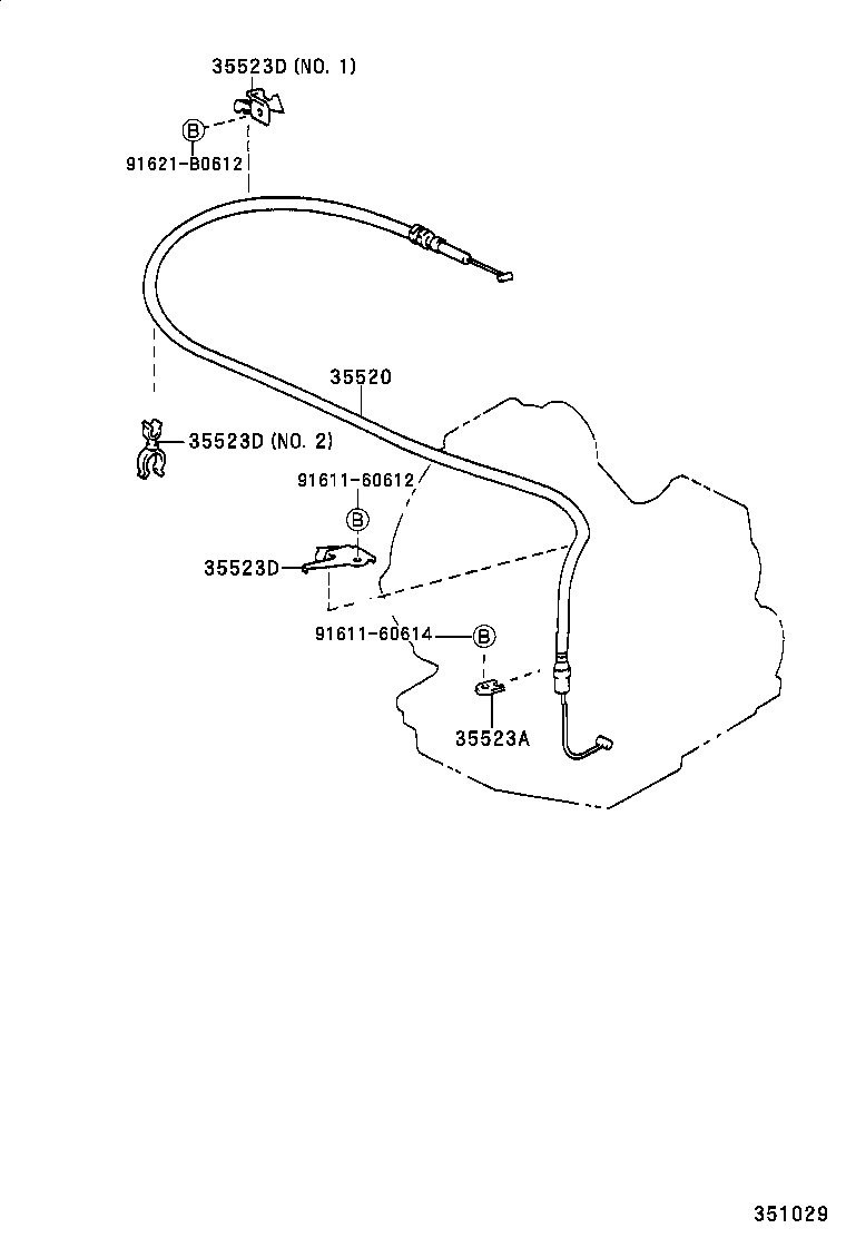  CELICA |  THROTTLE LINK VALVE LEVER ATM