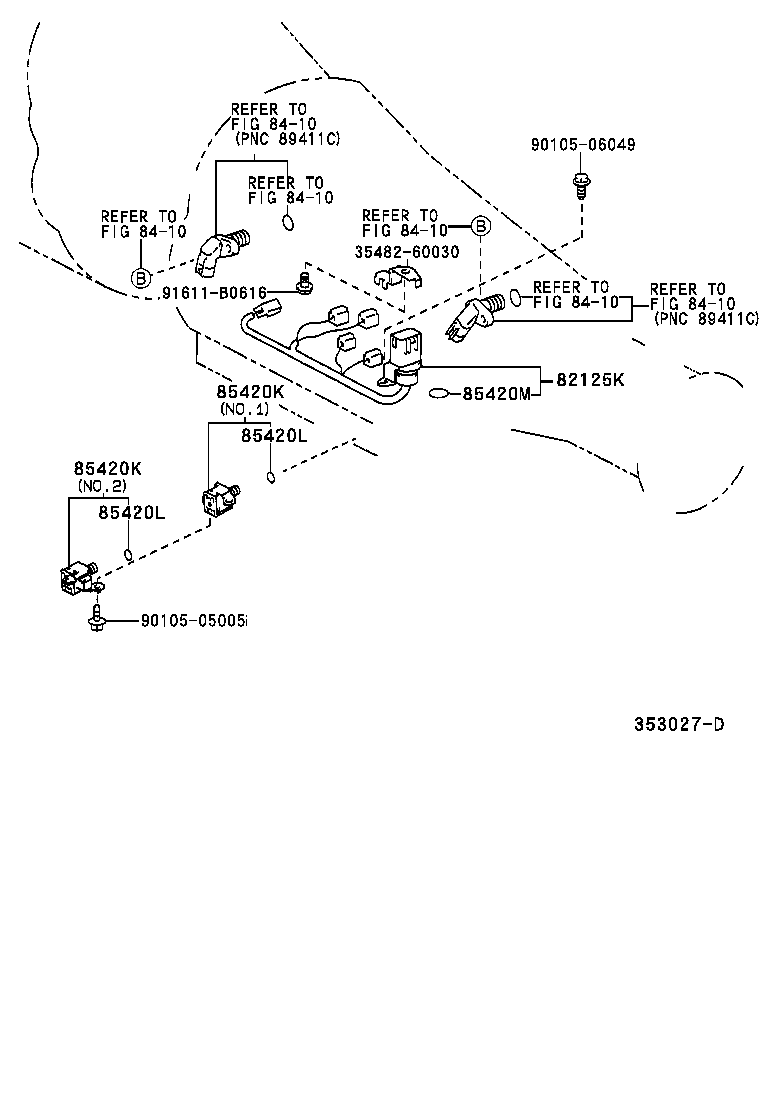  VEROSSA |  VALVE BODY OIL STRAINER ATM