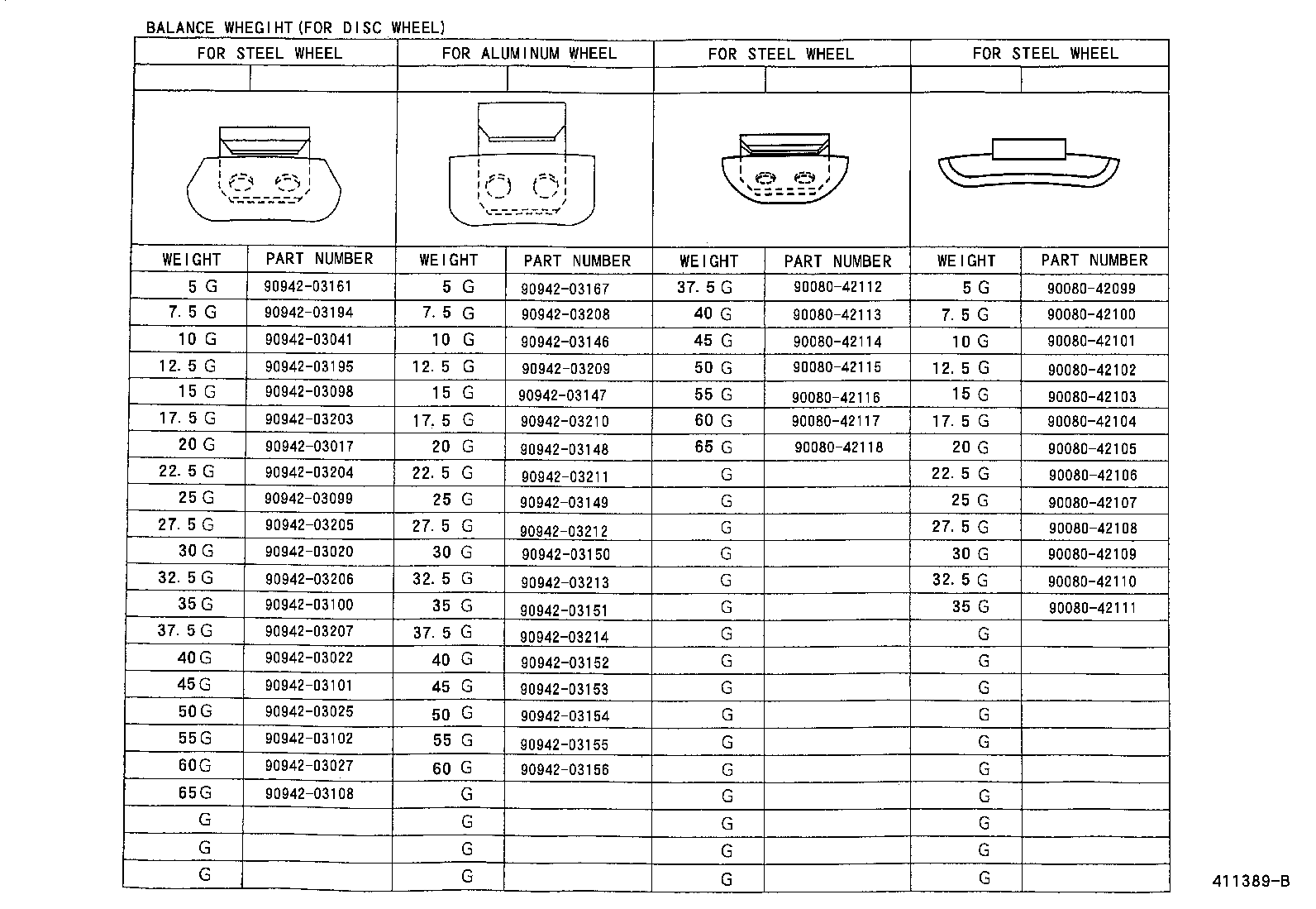  ESTIMA HYBRID |  DISC WHEEL WHEEL CAP
