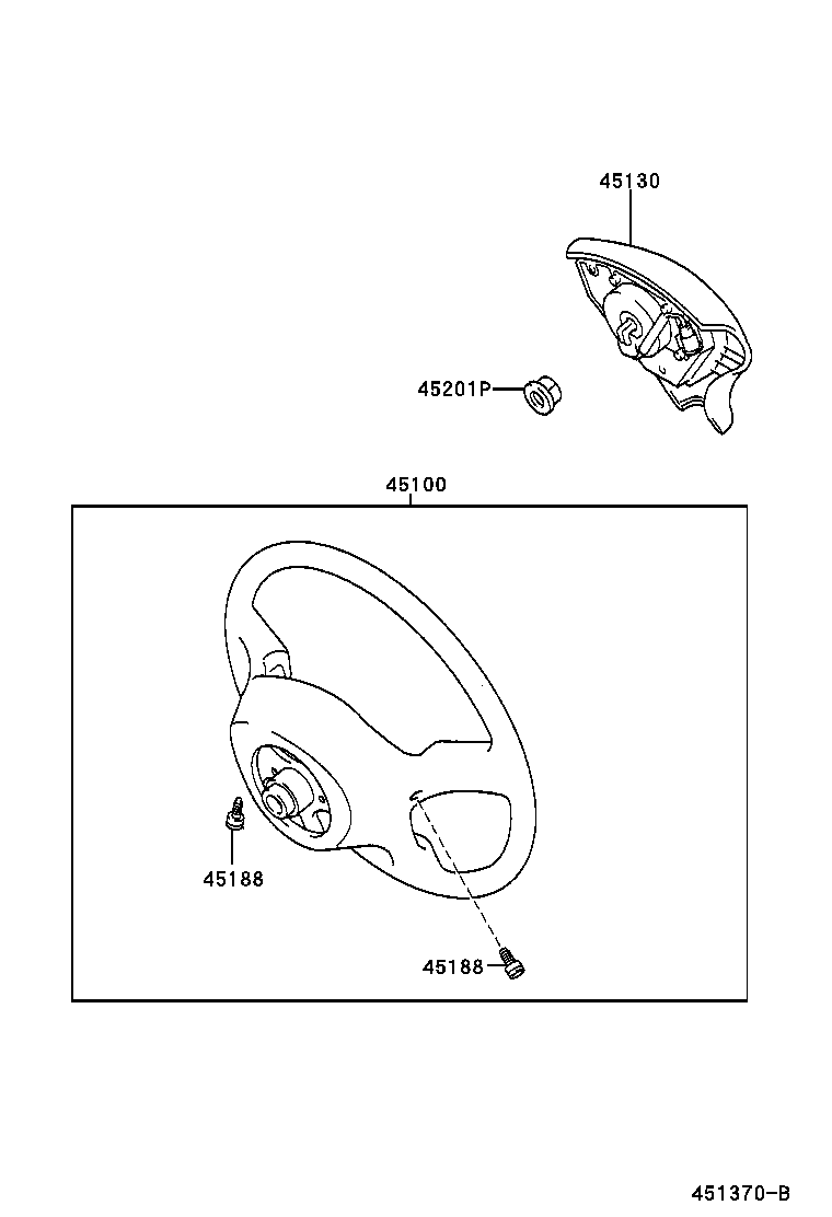  RAUM |  STEERING WHEEL