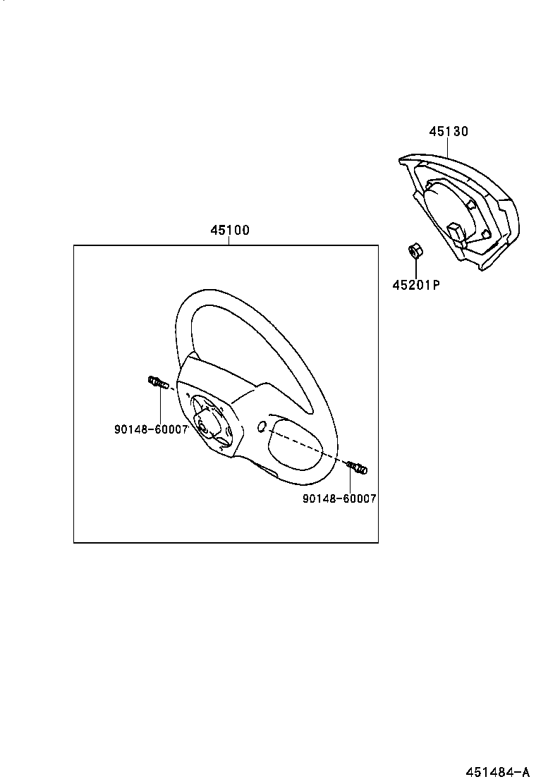  CHASER |  STEERING WHEEL