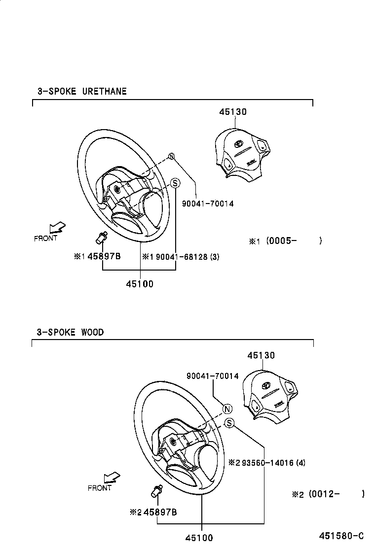 DUET |  STEERING WHEEL