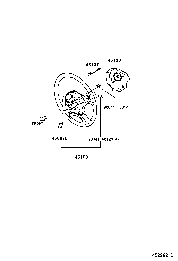  DUET |  STEERING WHEEL