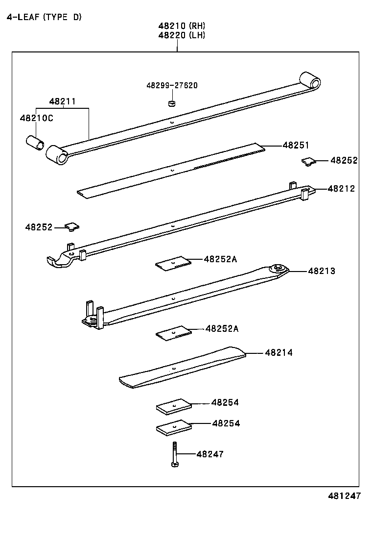  DYNA 150 TOYOACE G15 |  REAR SPRING SHOCK ABSORBER