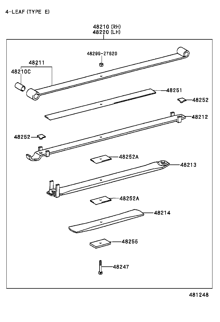  DYNA 150 TOYOACE G15 |  REAR SPRING SHOCK ABSORBER