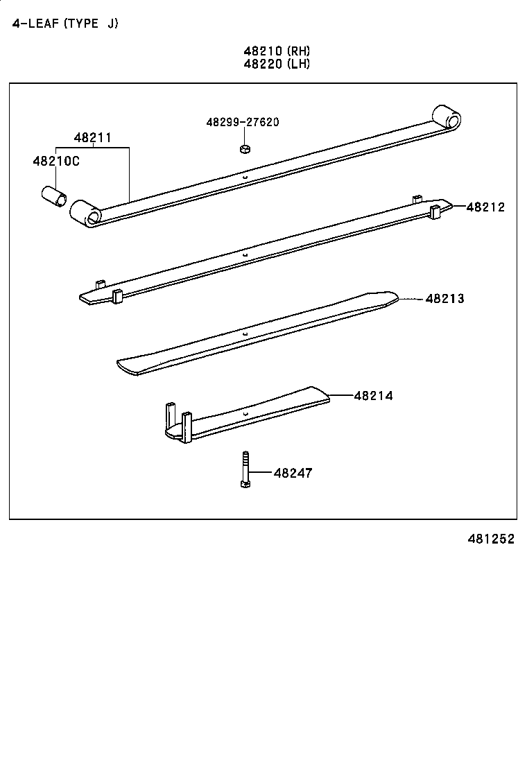  DYNA 150 TOYOACE G15 |  REAR SPRING SHOCK ABSORBER