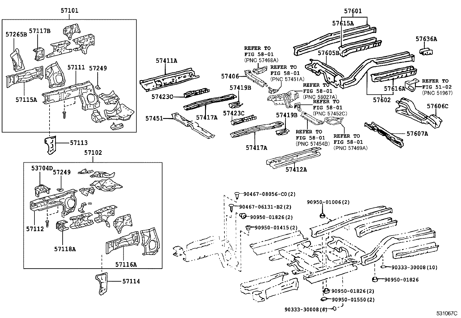  RAUM |  FLOOR SIDE MEMBER