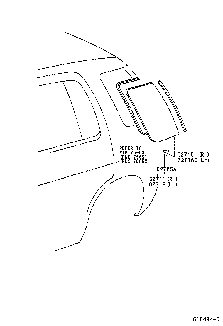  RAUM |  QUARTER WINDOW
