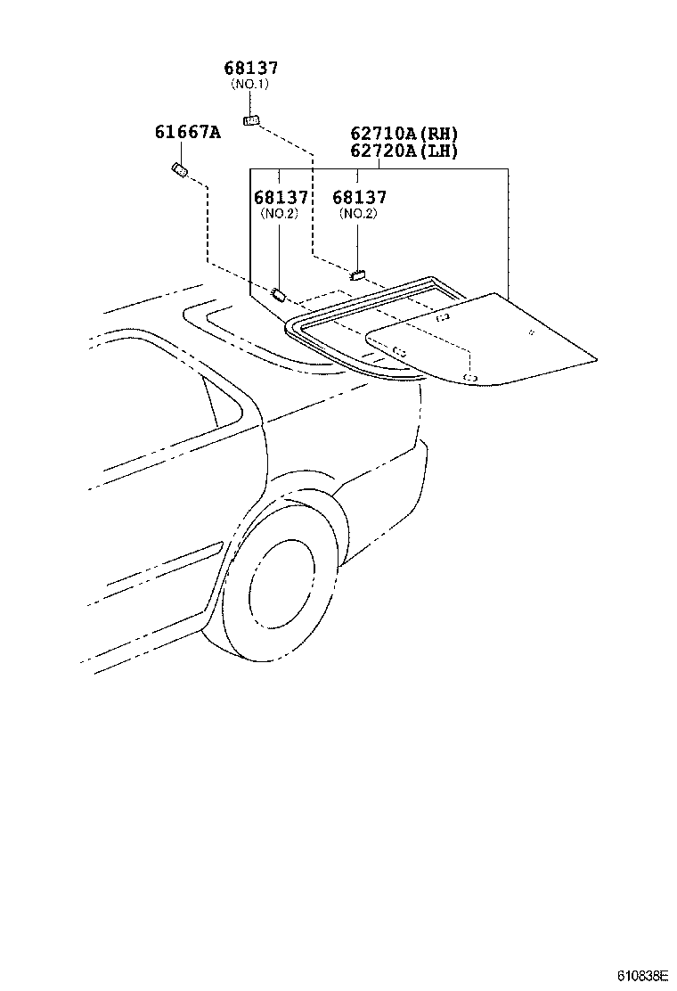  VISTA VISTA ARDEO |  QUARTER WINDOW