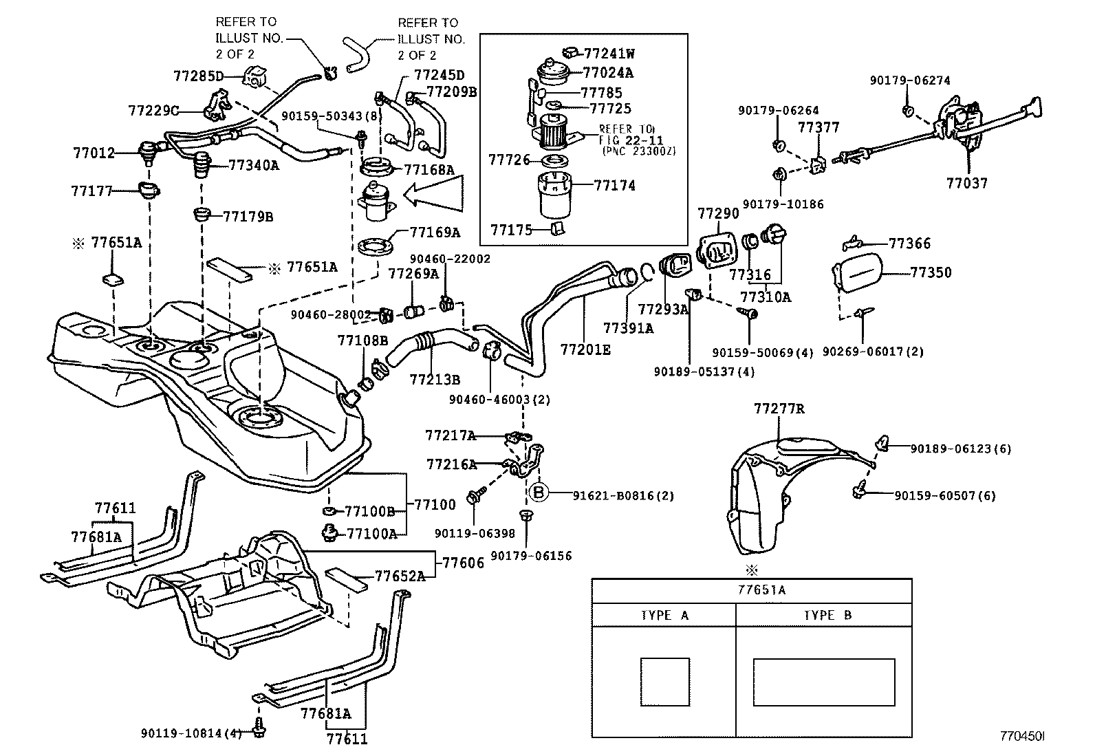  ARISTO |  FUEL TANK TUBE