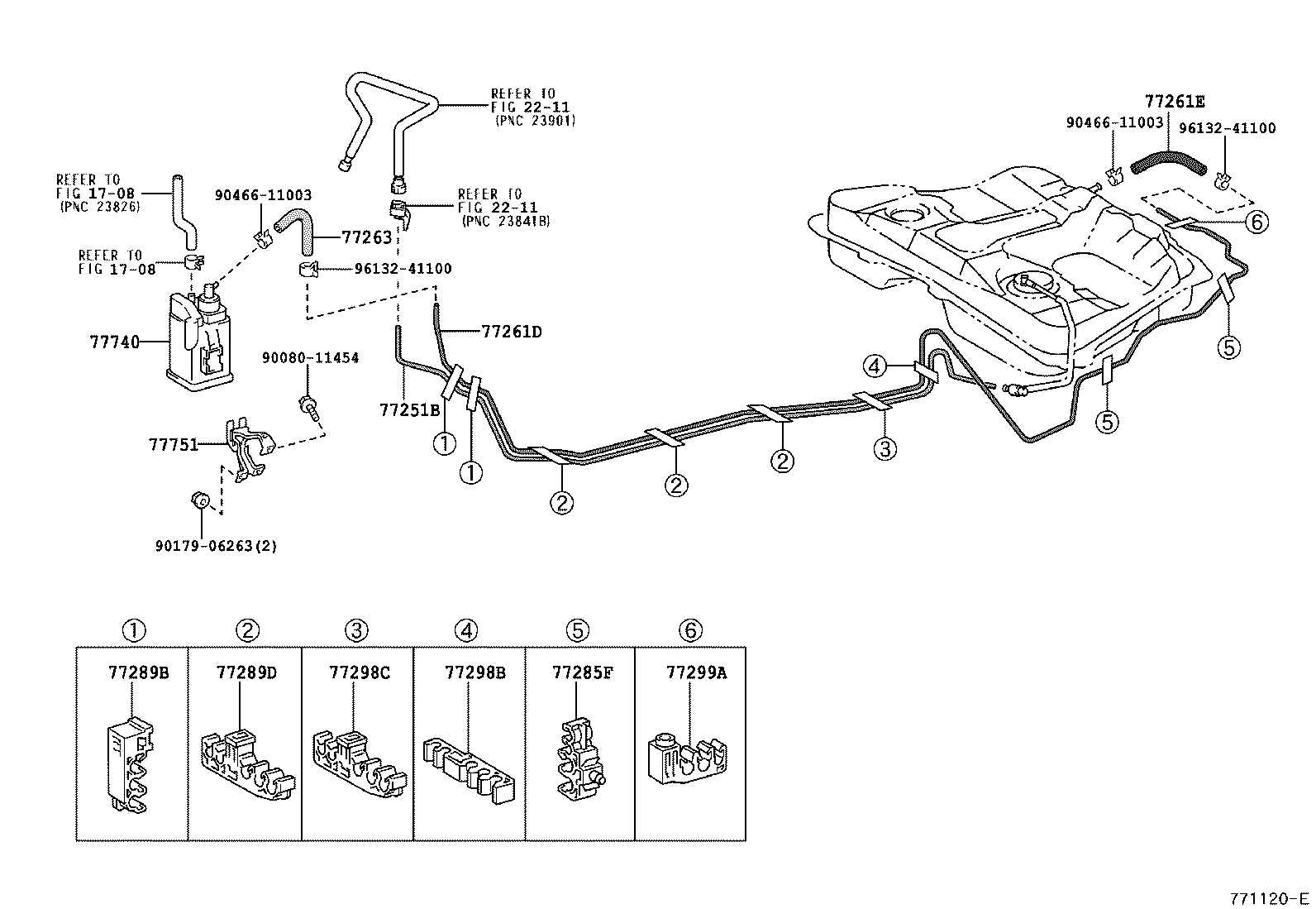  VOLTZ |  FUEL TANK TUBE