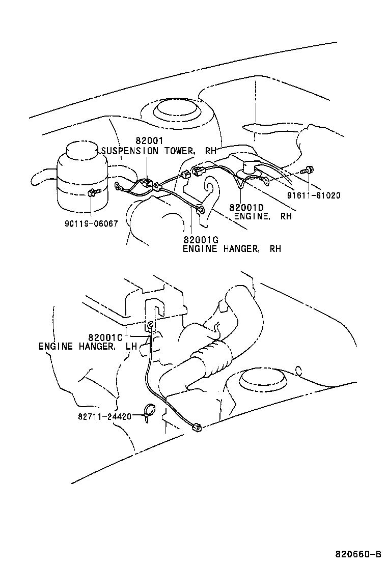  MARK 2 WG |  WIRING CLAMP