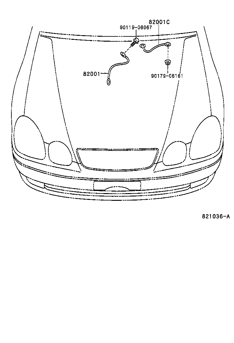  ARISTO |  WIRING CLAMP