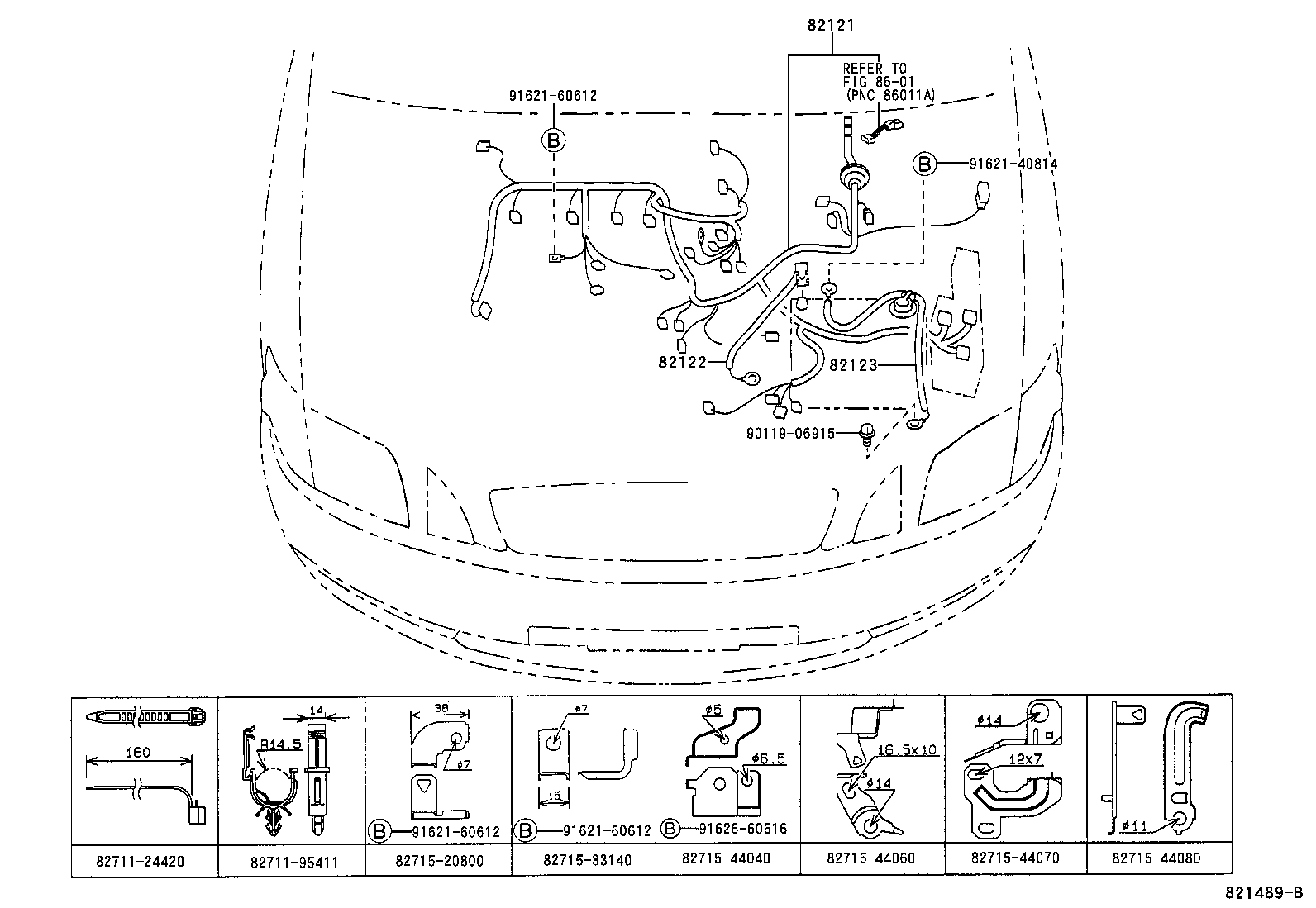  GAIA |  WIRING CLAMP
