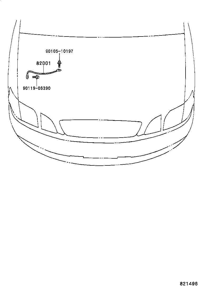  GAIA |  WIRING CLAMP