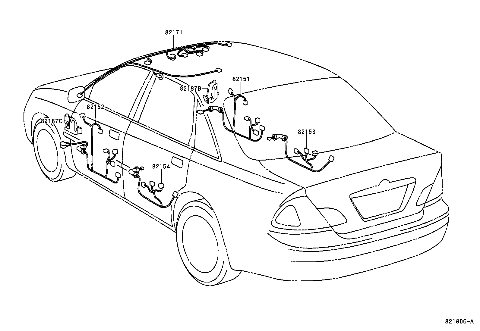  PRONARD |  WIRING CLAMP