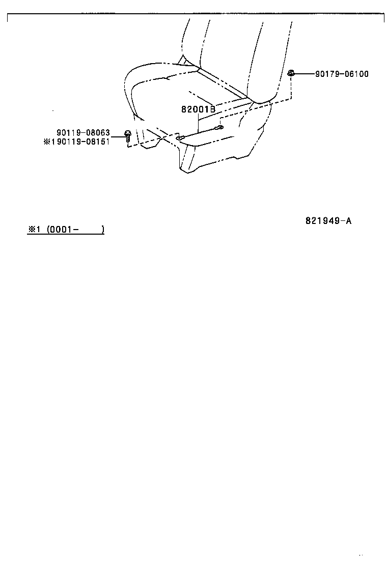 GRANVIA GRAND HIACE |  WIRING CLAMP