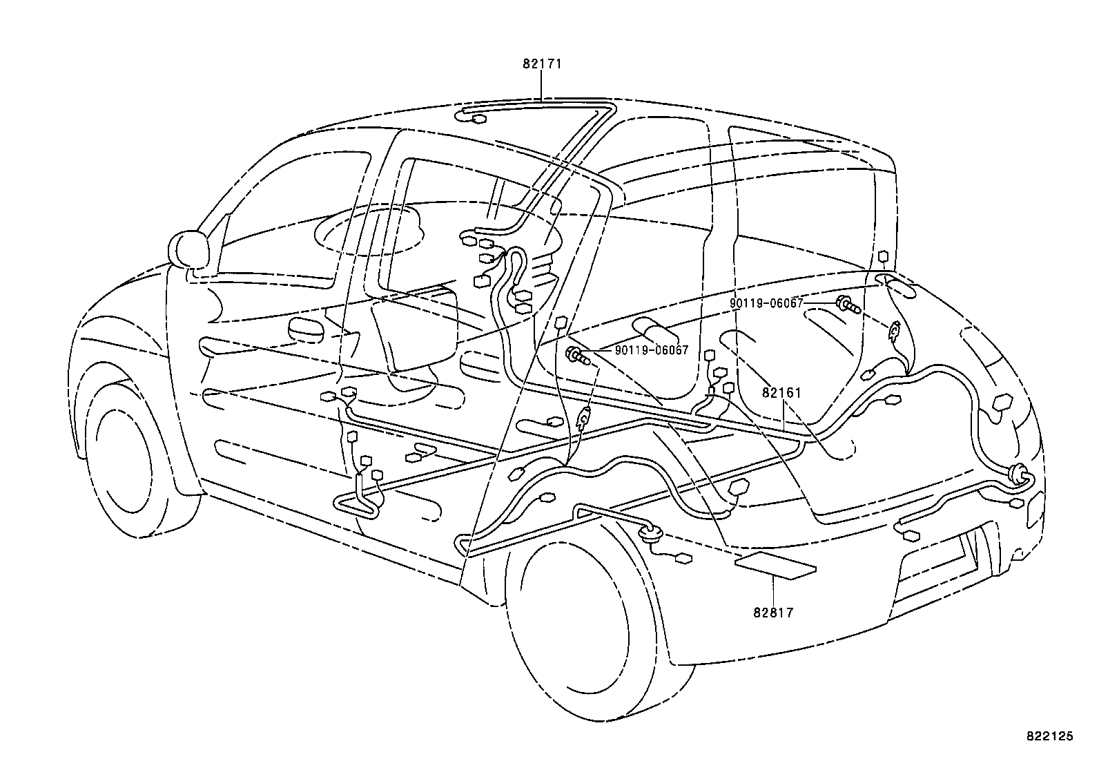  WILL VI |  WIRING CLAMP
