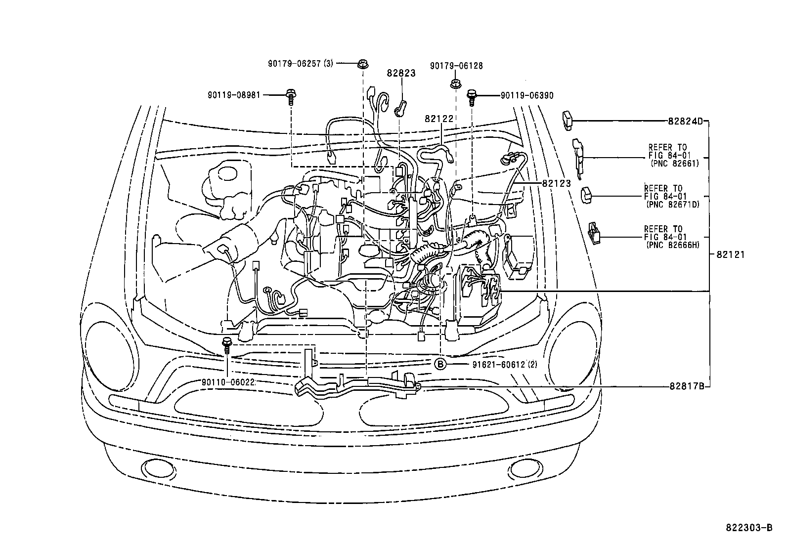 ORIGIN |  WIRING CLAMP