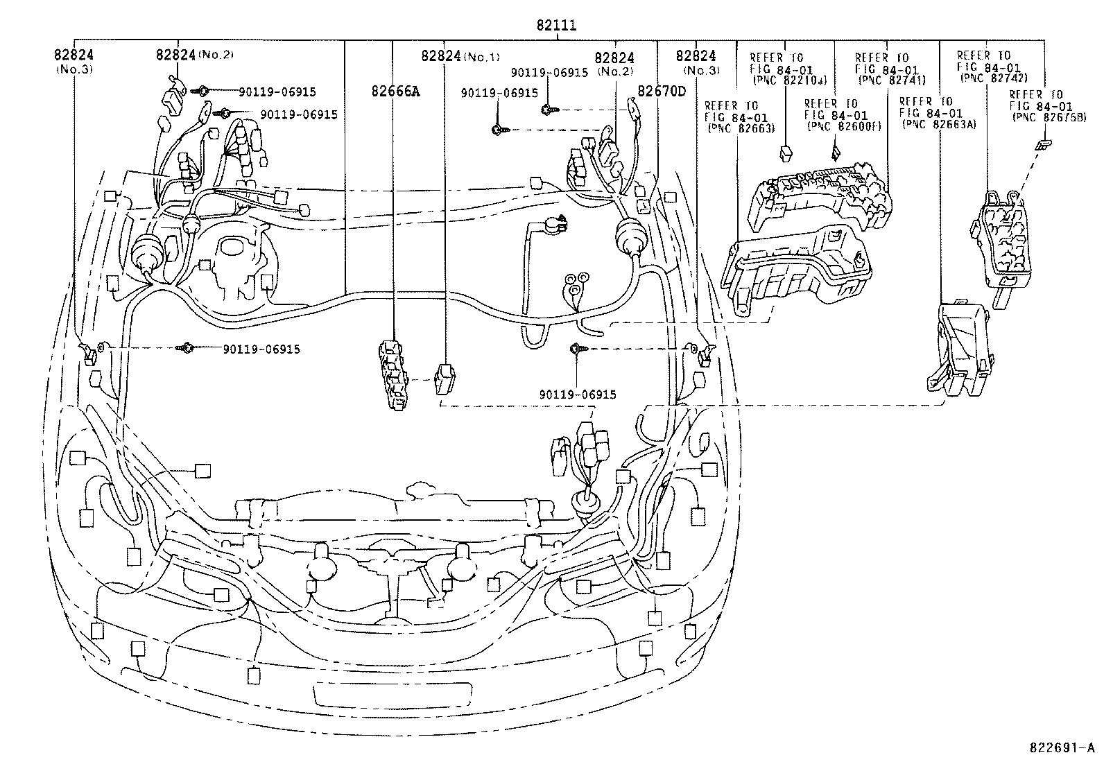  VEROSSA |  WIRING CLAMP