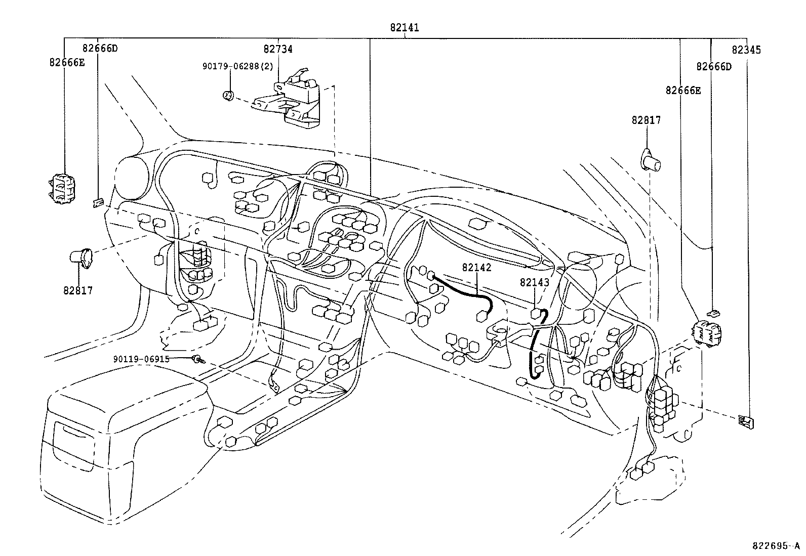  VEROSSA |  WIRING CLAMP